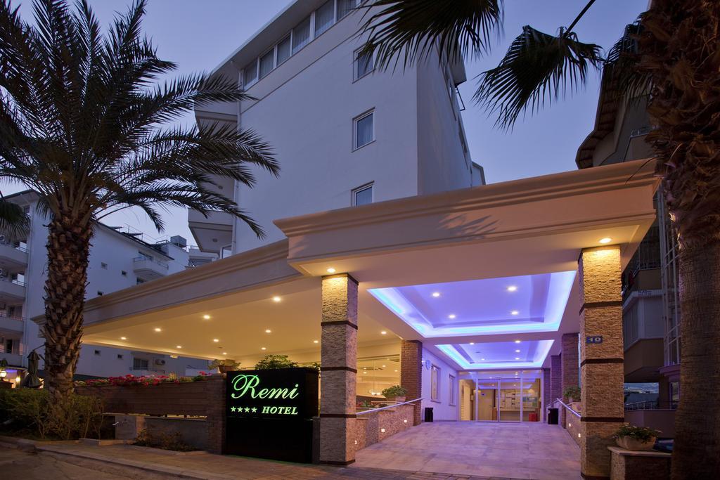 Remi Hotel Alanya Exterior photo