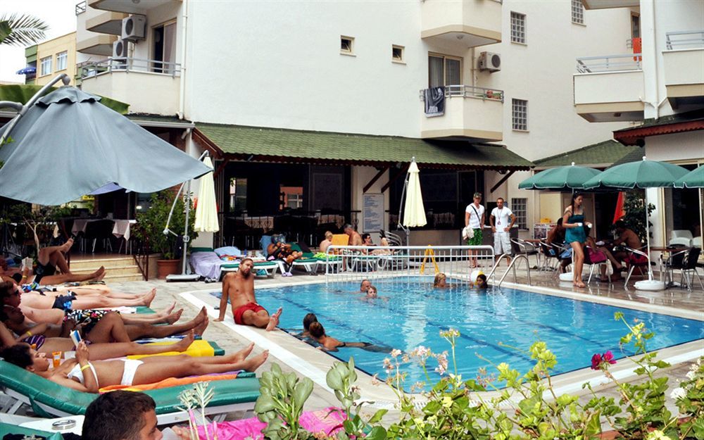 Remi Hotel Alanya Exterior photo